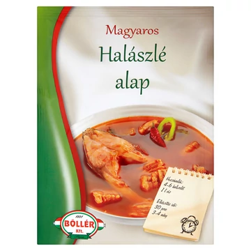 Halászlé alap 50g Böllér