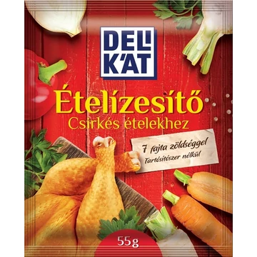 Delikát 55g csirkés ételekhez