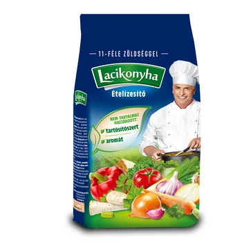 Lacikonyhája ételízesítő 1kg