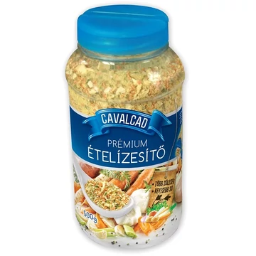 Cavalcad prémium ételízesítő 500g
