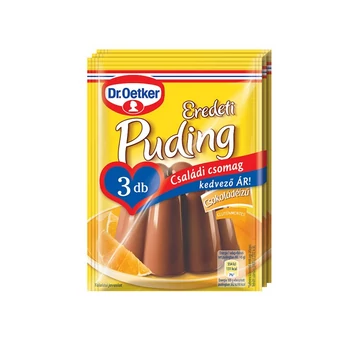 Dr. Oetker csokoládés puding 2x44,5g