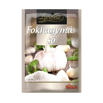 Lucullus fokhagymás só 30g