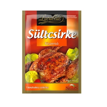 Lucullus sültcsirke fűszersó 40