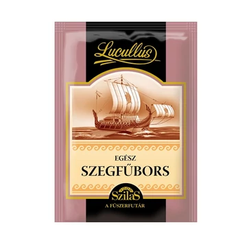Lucullus egész szegfűbors 10g
