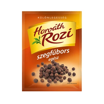 Horváth Rozi egész szegfűbors 10g