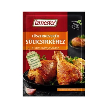 Ízmester sültcsirke fűszer keverék 40g