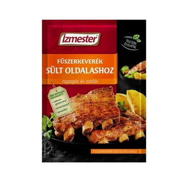 Ízmester sült oldalas fűszer keverék 40g