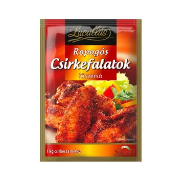 Lucullus ropogós csirkefalatok fűszersó 40g