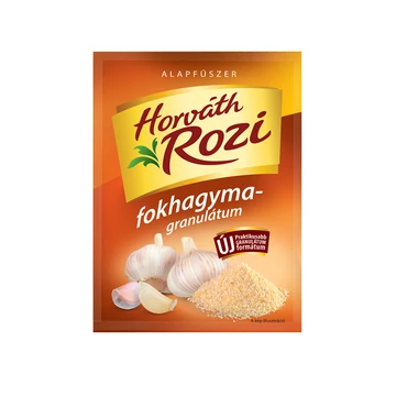 Horváth Rozi fokhagymagranulátum 15g
