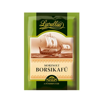 Lucullus morzsolt borsikafű 5g
