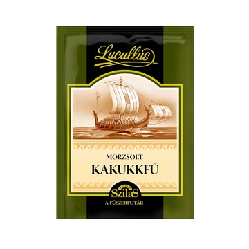 Lucullus morzsolt kakukkfű 5g