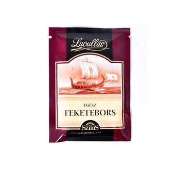 Lucullus egész feketebors 16g