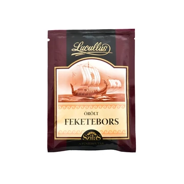 Lucullus őrölt feketebors 20g