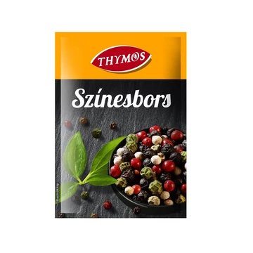 Thymos színesbors 20g