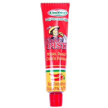 Tubusos univer erős pista 70g