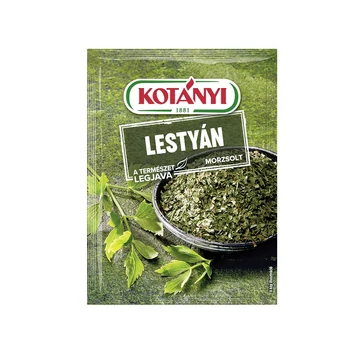 Kotányi morzsolt lestyán 10g