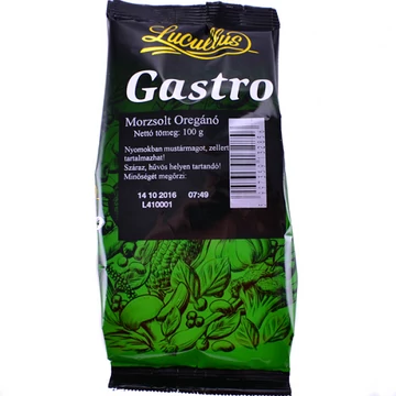 Lucullus Gastro morzsolt oregánó 100g