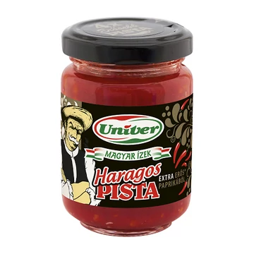 Univer haragos pista 150g