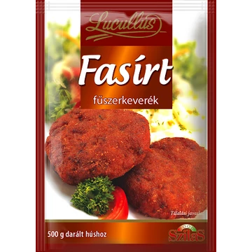 Lucullus fasírt fűszerkeverék 34g