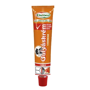Univer csemege gulyáskrém 70g