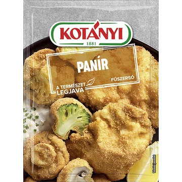 Kotányi panír fűszersó 35g