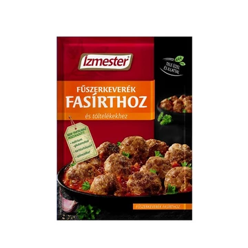 Ízmester Fűszerkeverék fasírthoz 25g