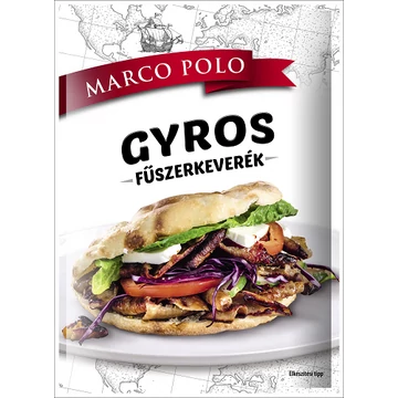 Thymos Marco Polo gyros fűszerkeverék 30g