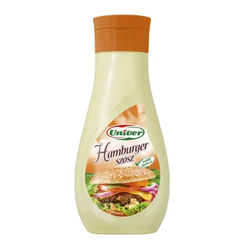 Univer hamburger szósz 420g