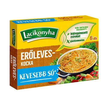 Lacikonyha erőleves kocka 60g