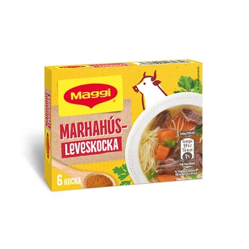 Maggi marhahús leves kocka 60g