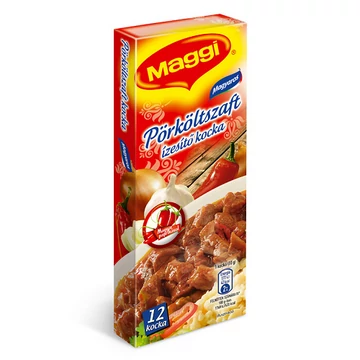 Maggi pörköltszaft kocka 120g