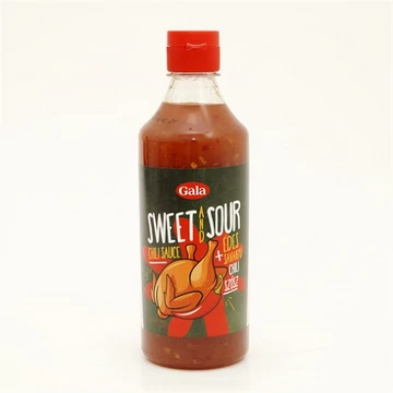 Gala édes savanyú chili szósz 600g