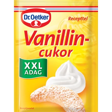 Dr. Oetker XXL vaniliás cukor 40g