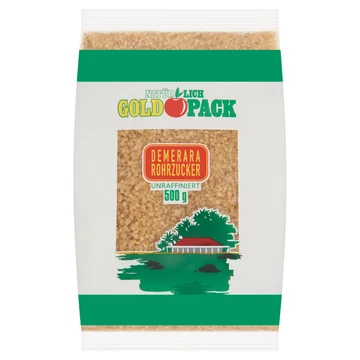 Goldpack nádcukor 500g
