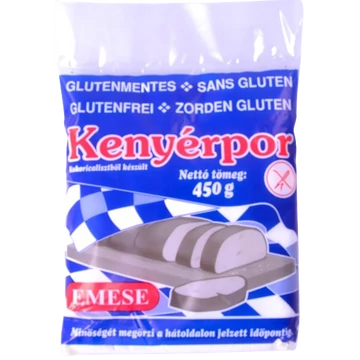 Emese gluténmentes kenyérpor 450g