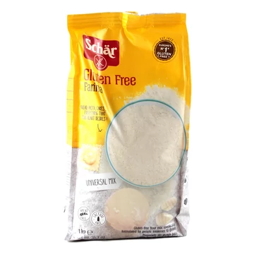Schar farina gluténmentes lisztkeverék 1kg