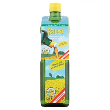 Rapso repce étolaj 750ml