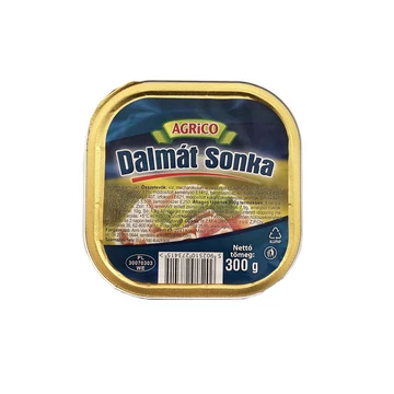 Agrico dalmát sonka vagdalt 300 g