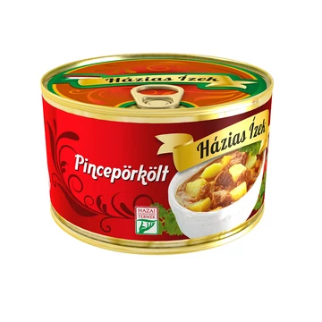 Házias Ízek pincepörkölt 400 g