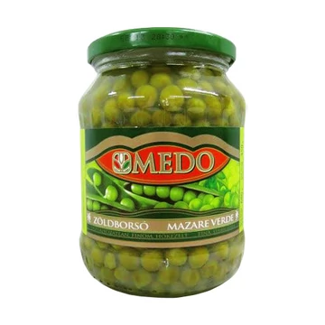 Medo zöldborsó 680g
