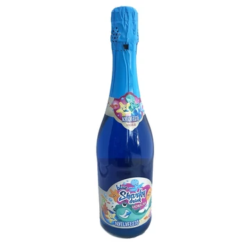 Blue sharky vadmálna ízű nyelvfestős üdítő 0,75l