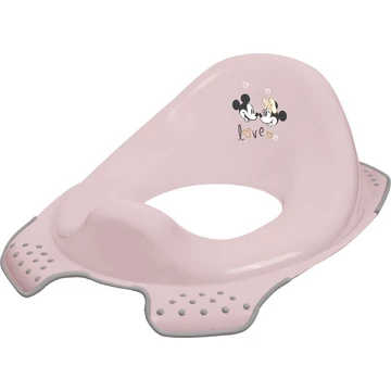 Minnie egeres csúszásgátlós WC szűkítő 