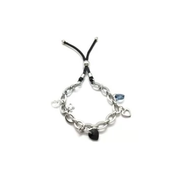 Lora karkötő swarovski kristállyal S02021B
