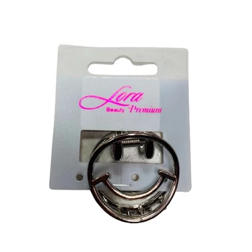Lora karmos csat 3,5 cm 810954