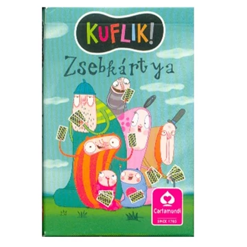 Kuflik zsebkártya MK9345