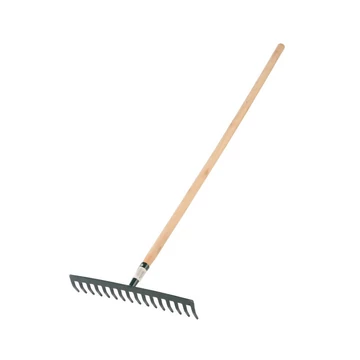 Nyelezett gereblye 16fogú 150cm 7180