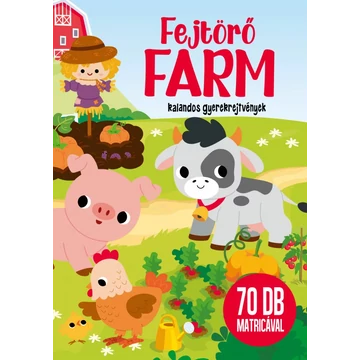 Fejtörő Farm