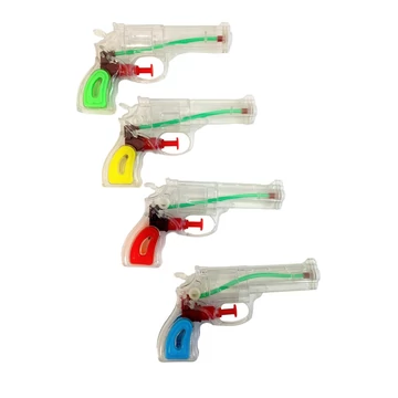 Játék vízipuska többféle változatban 13cm 47079