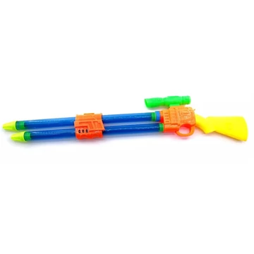 Játék pumpás vízipuska 65cm 47799
