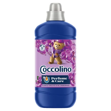 Coccolino purple orchidea & blueberry öblítő koncentrátum 1,275L